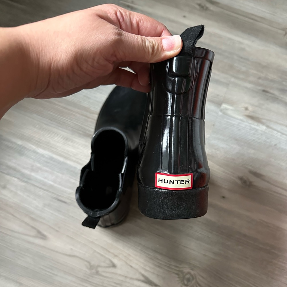 Hunter Chelsea Rain boots